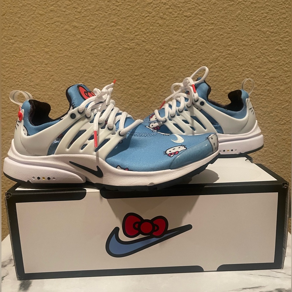 Hello Kitty Nike Presto